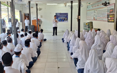 PEMBUKAAN PAS 2025/2026 OLEH KEPALA MTs TERPADU BERKAH PALANGKA RAYA: MENEGUHKAN INTEGRITAS, MENGUKUHKAN PRESTASI