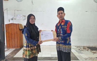Pembukaan ASAT 2025 2026 Meneguhkan Budaya Prestasi dan Kejujuran