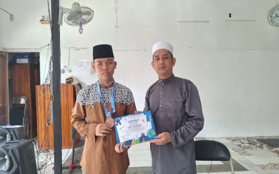 SISWA MTS TERPADU BERKAH RAIH MEDALI PERUNGGU DI AJANG MSC NASIONAL 2025