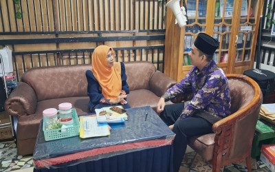 Monev ASAT Tahun Ajaran 2025/2026 Pengawas Madrasah Berikan Penguatan Pelaksanaan Asesmen