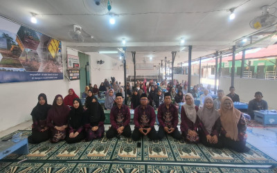 Perkuat Sinergi Madrasah dan Orang Tua, MTs Terpadu Berkah Palangka Raya Gelar Rapat Wali Murid Tahun Pelajaran 2026/2027