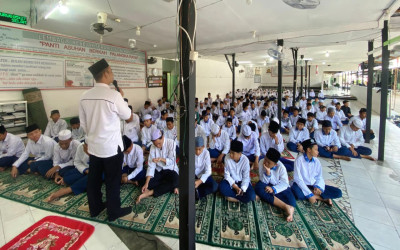 Kembali ke Madrasah: Menata Niat, Menguatkan Semangat