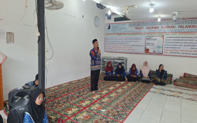 Menggelorakan Semangat Kemerdekaan: MTs Terpadu Berkah Palangka Raya Resmi Membuka Rangkaian Kegiatan Semarak HUT ke-80 Republik Indonesia