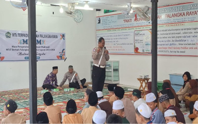 MATSAMA MTs Terpadu Berkah 2025/2026 Resmi Ditutup: Menyongsong Masa Depan dengan Semangat Baru dan Karakter Islami